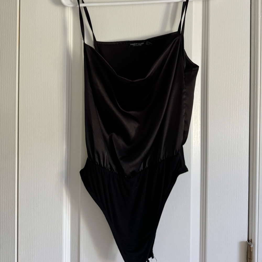 Black body suit